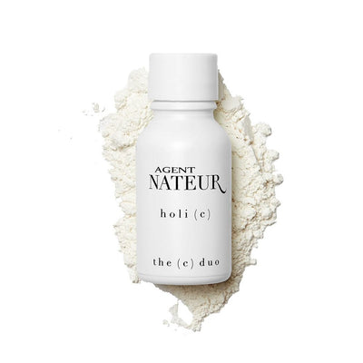 Buy Agent Nateur holi (c) the c duo calcium & vitamin c at One Fine Secret. Official Stockist. Natural & Organic Skincare Clean Beauty Store in Melbourne, Australia.