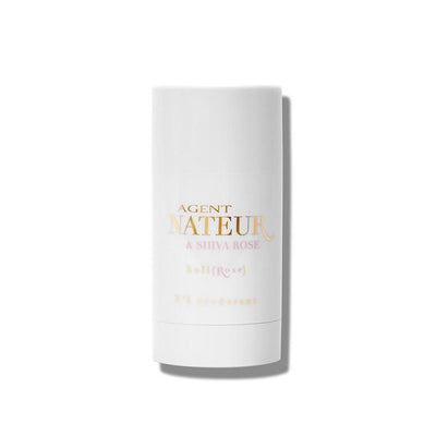 Buy Agent Nateur holi (rose) N4 deodorant 50ml at One Fine Secret. Official Stockist. Natural & Organic Deodorant. Clean Beauty Store in Melbourne, Australia.