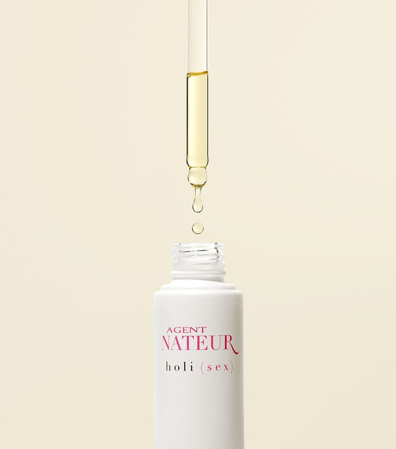 Buy Agent Nateur holi intimate oil 30ml at One Fine Secret. Official Stockist. Clean Beauty Melbourne.