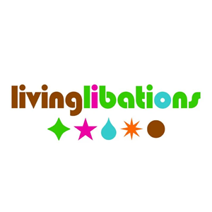Living Libations logo