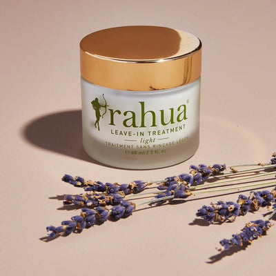 Buy Rahua Leave-In Treatment Light 60ml at One Fine Secret. Official Stockist. Natural & Organic Leave In Hair Treatment. Clean Beauty Melbourne.