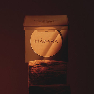 Buy Madara Midsummer Soft Silk Mineral Bronzer - Heat 1 at One Fine Secret.