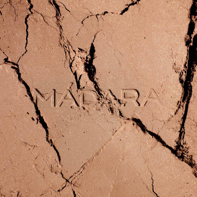 Buy Madara Midsummer Soft Silk Mineral Bronzer - Heat 1 at One Fine Secret.