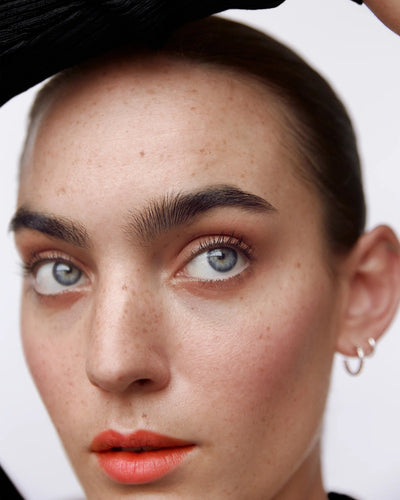 Buy Manasi 7 All Over Colour in SETSUNAI - Coral orange red at One Fine Secret. Official Stockist. Natural & Organic Makeup Clean Beauty Store in Melbourne, Australia.