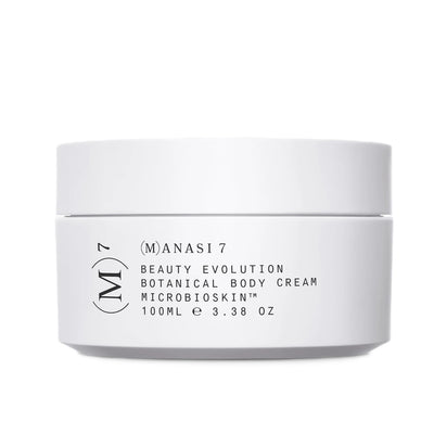 Buy Manasi 7 Microbioskin Botanical Body Cream Calantha 100ml at One Fine Secret. Manasi 7 Skincare Official Stockist. Clean Beauty Store in Melbourne, Australia.