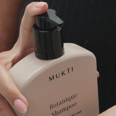 Buy Mukti Botanique Shampoo 360ml at One Fine Secret Clean Beauty.