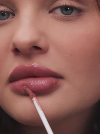 Buy Und Gretel KNUTZEN Lip Gloss in Color Crush colour at One Fine Secret.