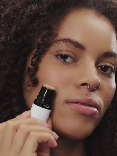 Buy Und Gretel MILTE Foundation Stick in Deep Medium colour at One Fine Secret.