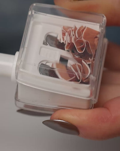 Buy Ere Perez Perfect Catch Duo Sharpener at One Fine Secret Clean Beauty.