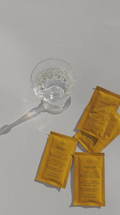 Buy Depuravita Hello Wrinkles 106g (20 sachets) at One Fine Secret.