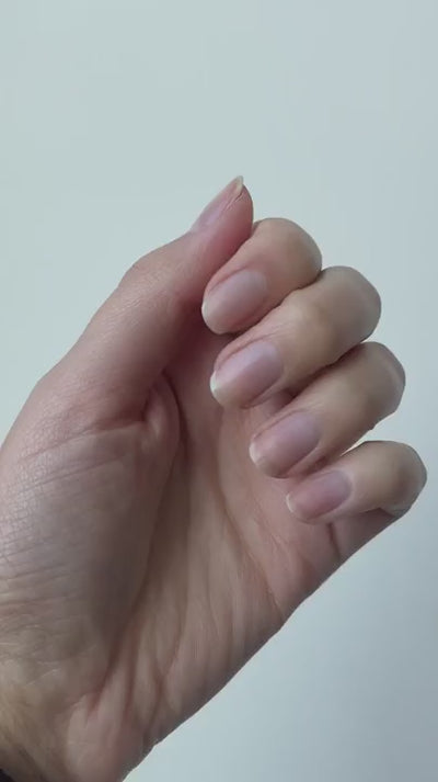 Buy Nailberry Oxygenated Nail Polish 15ml - Taupe La at One Fine Secret Clean Beauty.