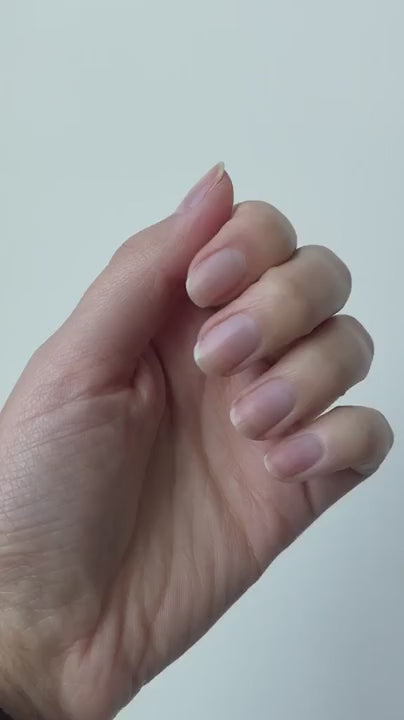 Buy Nailberry Oxygenated Nail Polish 15ml - Taupe La at One Fine Secret Clean Beauty.
