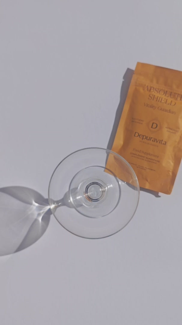 Buy Depuravita Absolute Shield Refillable Clean Supplements at One Fine Secret Australia.