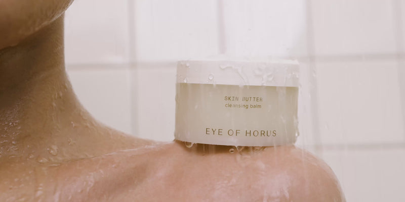 Buy Eye of Horus Skin Butter Cleansing Balm 90ml at One Fine Secret Clean Beauty.