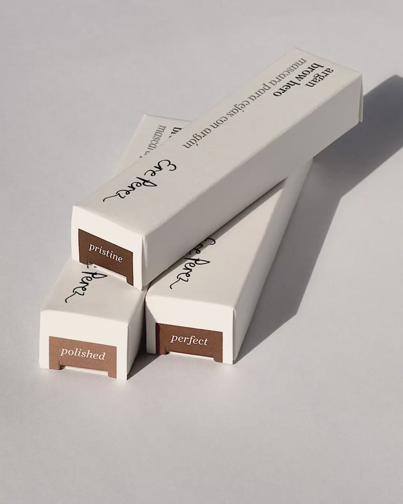 Buy Ere Perez Argan Brow Hero in Polished colour at One Fine Secret Clean Beauty Melbourne.