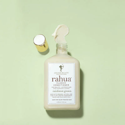 Buy Rahua Classic Conditioner at One Fine Secret. Rahua Amazon Beauty Official Australian Stockist. Clean Beauty Melbourne.