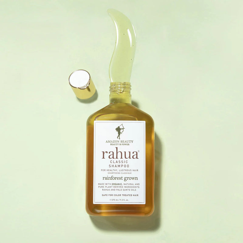 Buy Rahua Classic Shampoo at One Fine Secret. Rahua Amazon Beauty Official Australian Stockist. Clean Beauty Melbourne.