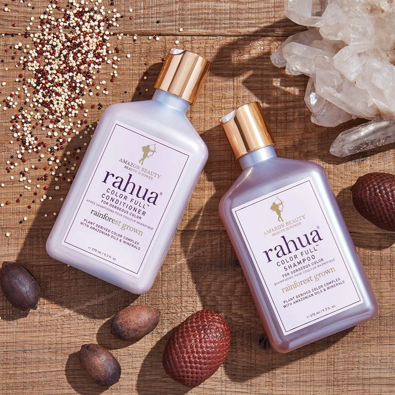 Buy Rahua Color Full Shampoo at One Fine Secret. Rahua Official Australian Stockist. Natural & Organic Colour Care Shampoo. Clean Beauty Melbourne.