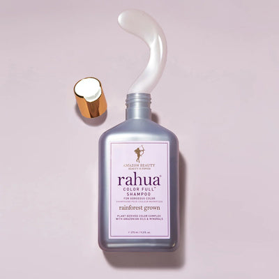 Buy Rahua Color Full Shampoo at One Fine Secret. Rahua Official Australian Stockist. Natural & Organic Colour Care Shampoo. Clean Beauty Melbourne.