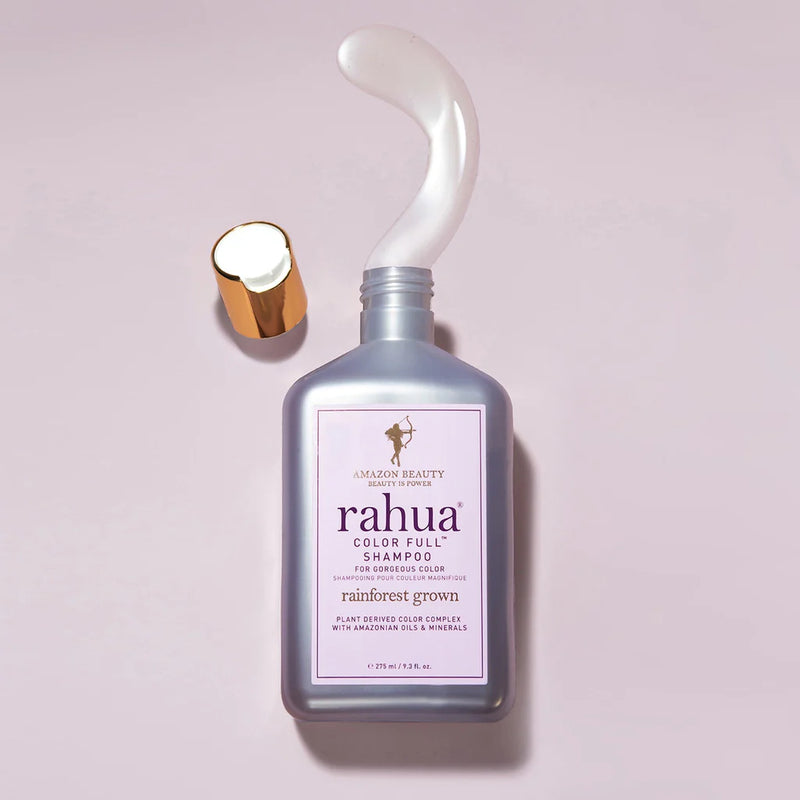 Buy Rahua Color Full Shampoo at One Fine Secret. Rahua Official Australian Stockist. Natural & Organic Colour Care Shampoo. Clean Beauty Melbourne.