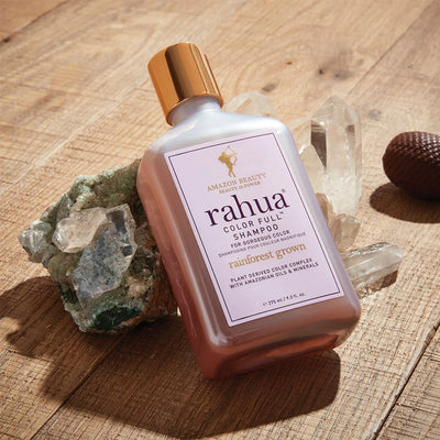 Buy Rahua Color Full Shampoo at One Fine Secret. Rahua Official Australian Stockist. Natural & Organic Colour Care Shampoo. Clean Beauty Melbourne.