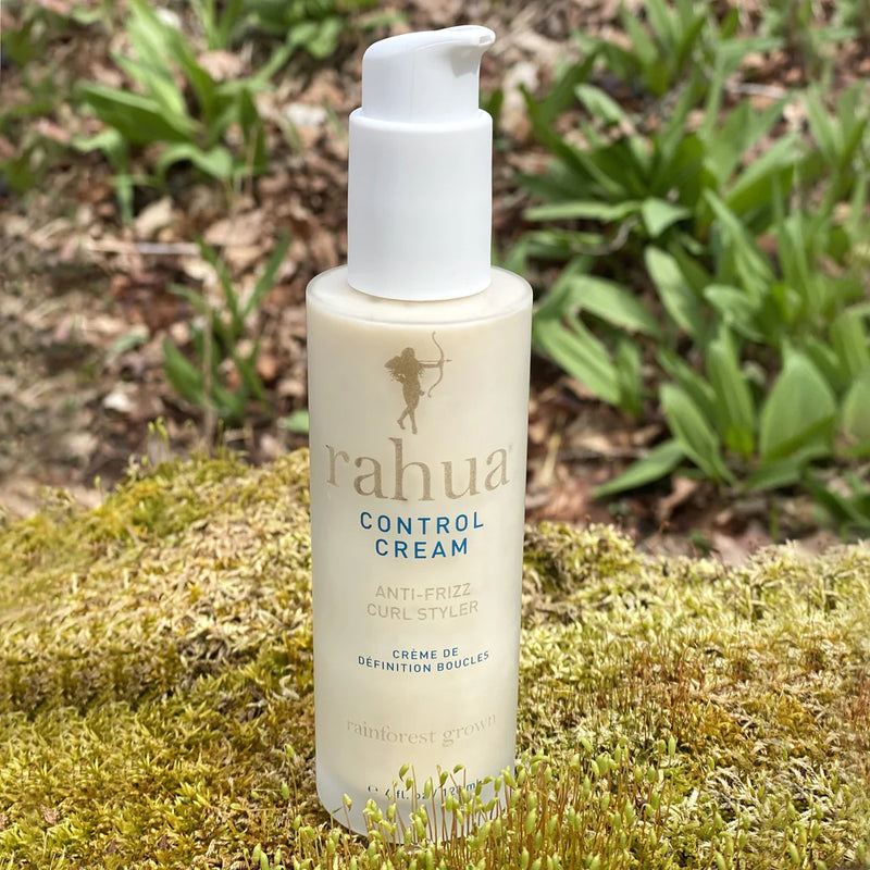 Buy Rahua Control Cream Anti-Frizz Curl Styler 120ml at One Fine Secret. Official Stockist. Natural & Organic Hair Care Clean Beauty Store in Melbourne, Australia.