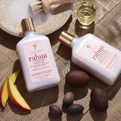 Buy Rahua Hydration Shampoo at One Fine Secret. Rahua Beauty Official Australian Stockist. Clean Beauty Store in Melbourne.