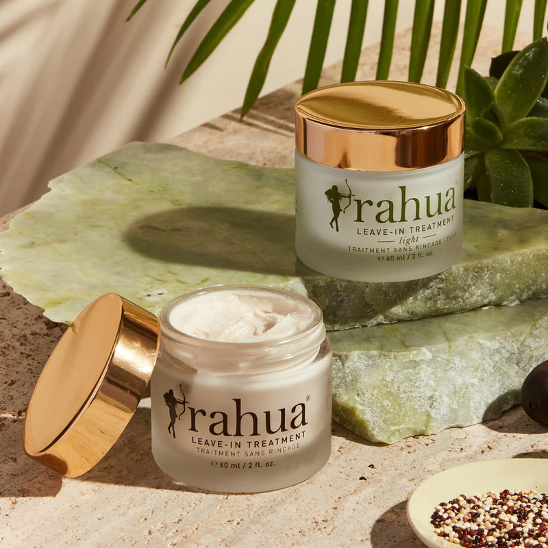 Buy Rahua Leave-In Treatment 60ml at One Fine Secret. Official Stockist. Natural & Organic Leave In Hair Treatment. Clean Beauty Melbourne.