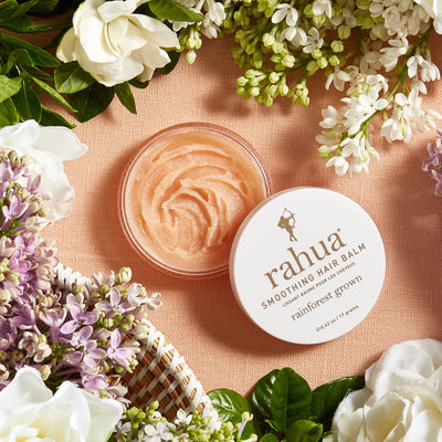 Buy Rahua Smoothing Hair Balm 17g at One Fine Secret. Official Stockist. Natural & Organic Hair Care. Clean Beauty Store in Melbourne, Australia.