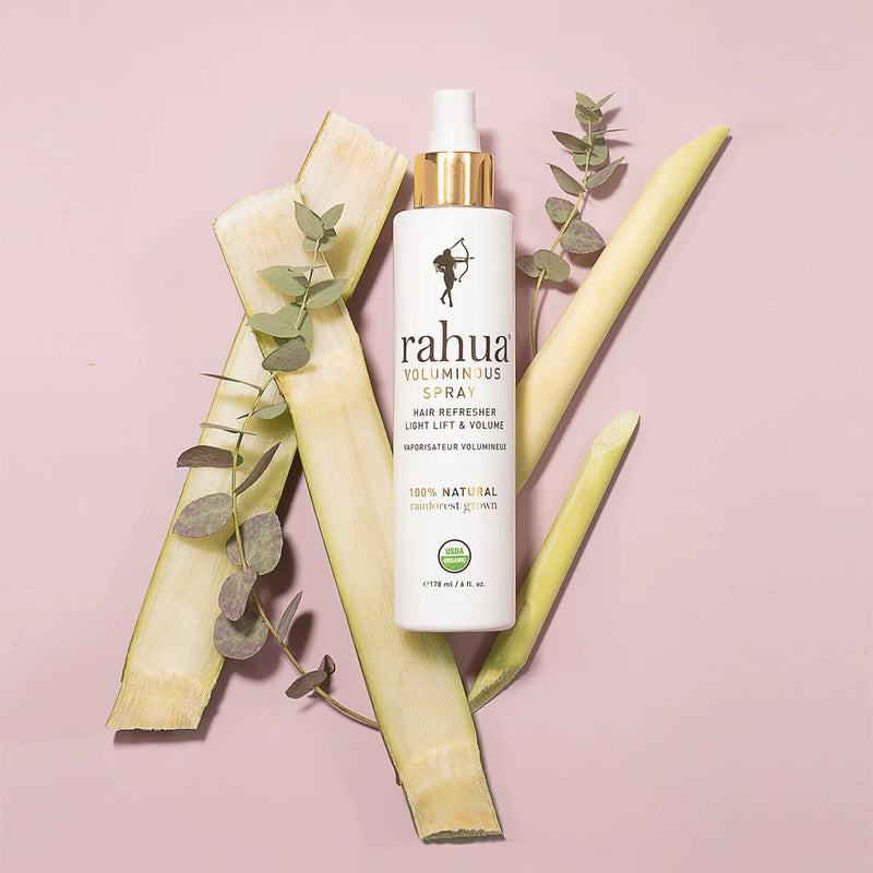 Buy Rahua Voluminous Spray 178ml at One Fine Secret. Official Stockist. Natural & Organic Hair Care Clean Beauty Store in Melbourne, Australia.