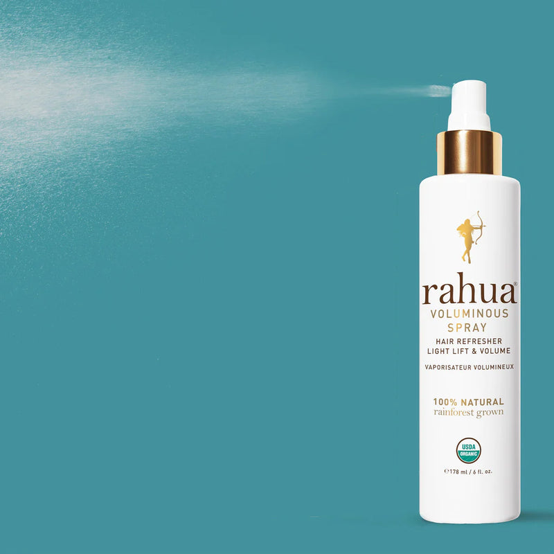 Buy Rahua Voluminous Spray 178ml at One Fine Secret. Official Stockist. Natural & Organic Hair Care Clean Beauty Store in Melbourne, Australia.