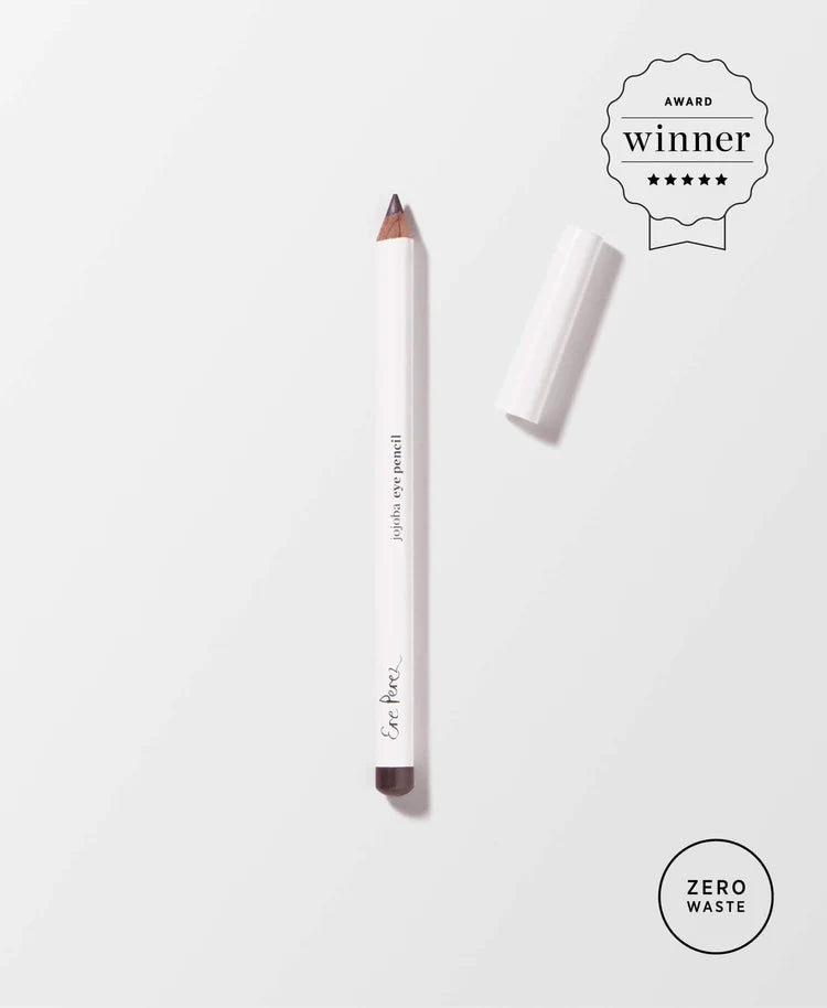 Buy Ere Perez Jojoba Eye Pencil Eyeliner in Stone colour at One Fine Secret. Official Stockist. Natural & Organic Makeup Clean Beauty Store in Melbourne, Australia.