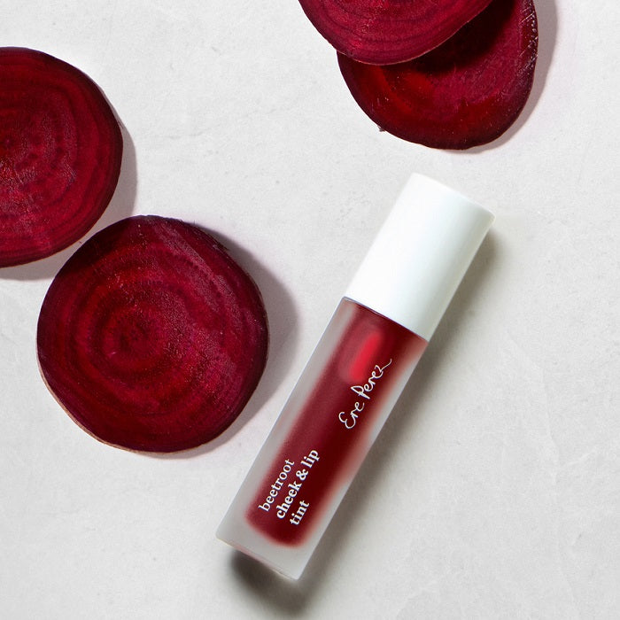 Buy Ere Perez Beetroot Cheek & Lip Tint in Joy colour at One Fine Secret. Ere Perez Official Stockist. Clean Beauty Store in Melbourne, Australia.