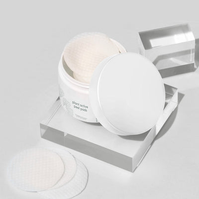 Buy Fitglow Beauty Plant Active Peel Pads (50 pads) at One Fine Secret. Official Stockist. Natural & Organic Skincare Clean Beauty Store in Melbourne, Australia.