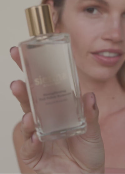 Sienna Byron Bay Strengthening Nail Polish Remover 95ml. Official Stockist in Melbourne, Australia.