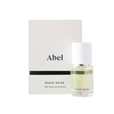 100% natural perfume. Buy Abel Black Anise 100% Natural Eau de Parfum at One Fine Secret. Official Stockist in Melbourne, Australia.