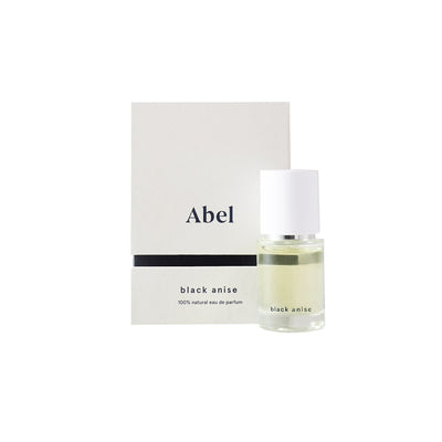 100% natural perfume. Buy Abel Black Anise 100% Natural Eau de Parfum at One Fine Secret. Official Stockist in Melbourne, Australia.