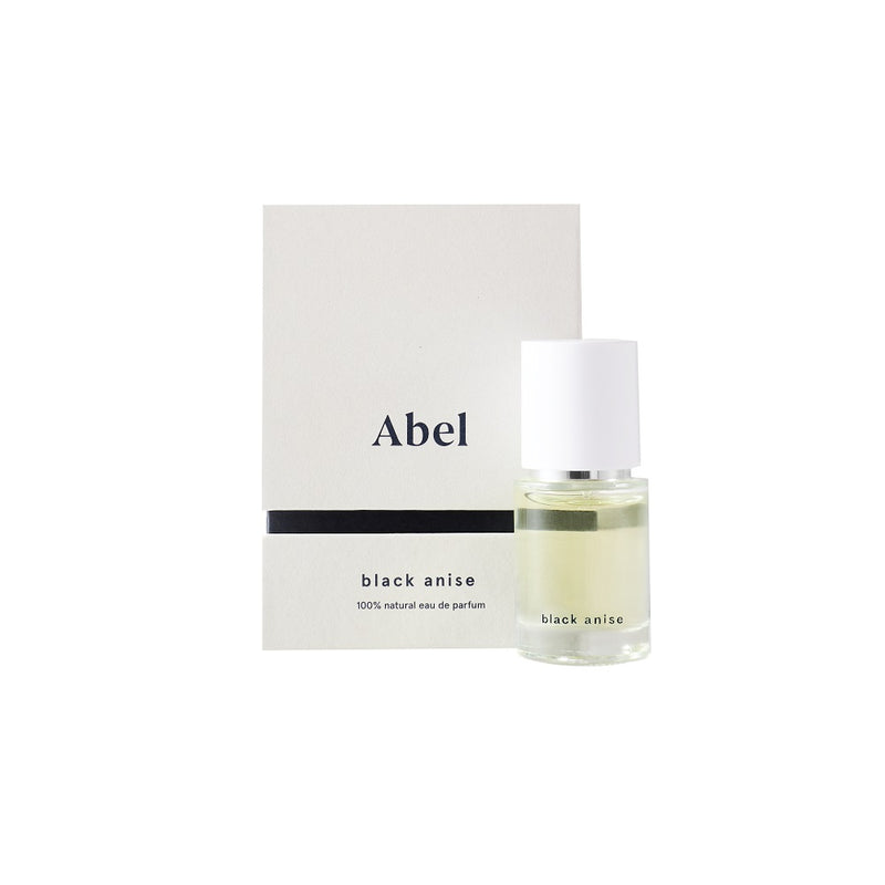 100% natural perfume. Buy Abel Black Anise 100% Natural Eau de Parfum at One Fine Secret. Official Stockist in Melbourne, Australia.