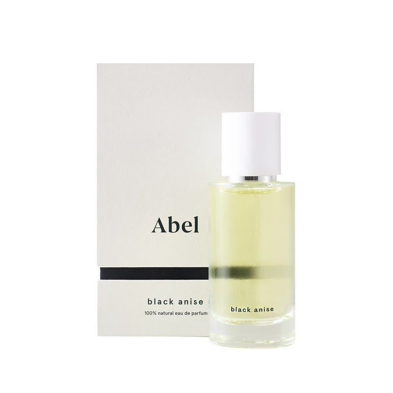 100% natural perfume. Buy Abel Black Anise 100% Natural Eau de Parfum at One Fine Secret. Official Stockist in Melbourne, Australia.