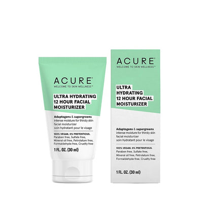 Buy Acure Ultra Hydrating 12 Hour Facial Moisturizer at One Fine Secret. Acure Organics Official Australian Stockist in Melbourne.
