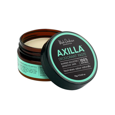 Shop Black Chicken Axilla Natural Deodorant Paste for Sensitive Skin at One Fine Secret now! Natural & Organic Skincare and Makeup Clean Beauty Store in Melbourne, Australia
