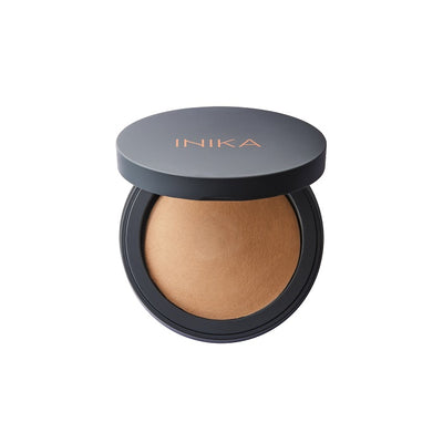 Buy Inika Organic Baked Mineral Foundation Freedom 8g at One Fine Secret. Official Stockist in Melbourne, Australia. Clean Beauty Store.