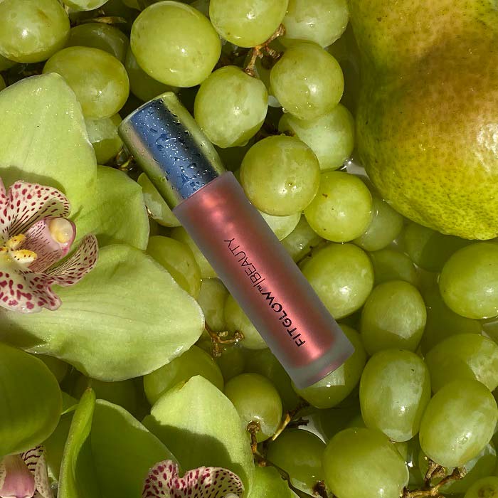 Buy Fitglow Beauty Lip Colour Serum in Beach Glow colour at One Fine Secret. Official Stockist. Natural & Organic Skincare Makeup. Clean Beauty Store in Melbourne, Australia.