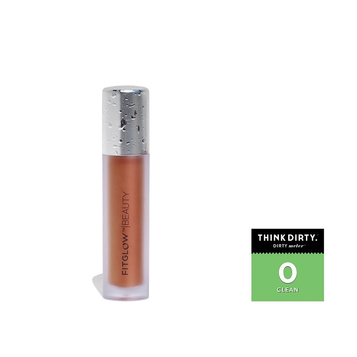 Buy Fitglow Beauty Lip Colour Serum in Beach Glow colour at One Fine Secret. Official Stockist. Natural & Organic Skincare Makeup. Clean Beauty Store in Melbourne, Australia.