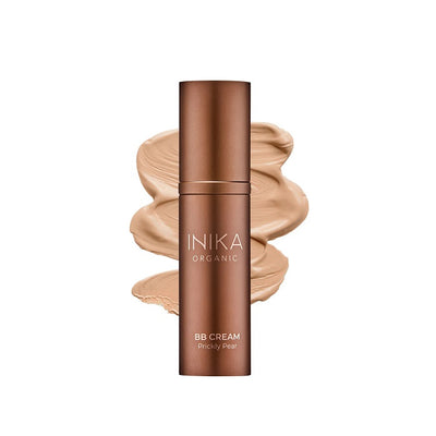 Buy Inika Organic BB Cream in Beige colour at One Fine Secret. Official Stockist. Natural & Organic Clean Beauty Store in Melbourne, Australia.