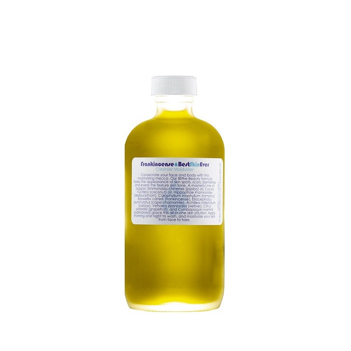 Buy Living Libations Best Skin Ever Frankincense 120ml Refill Glass Bottle at One Fine Secret. The Best Natural & Organic Face Cleansing Oil & Face Oil from Living Libations. Official Stockist in Melbourne, Australia.