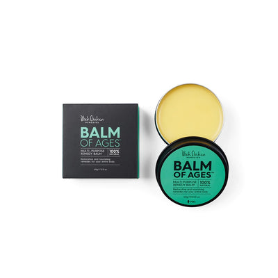 Buy Black Chicken Remedies Balm of Ages Multi-purpose Remedy Balm at One Fine Secret. Natural & Organic Skincare Clean Beauty Store in Melbourne, Australia.