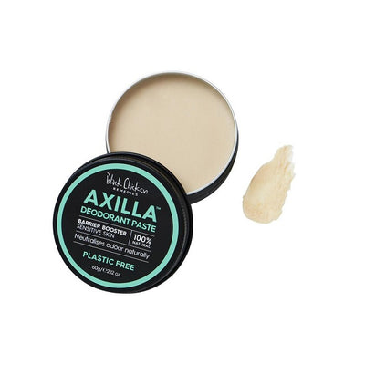 Buy Black Chicken Axilla Natural Deodorant Paste for Sensitive Skin at One Fine Secret now! 60g Plastic Free Tin. Natural & Organic Skincare and Makeup Clean Beauty Store in Melbourne, Australia