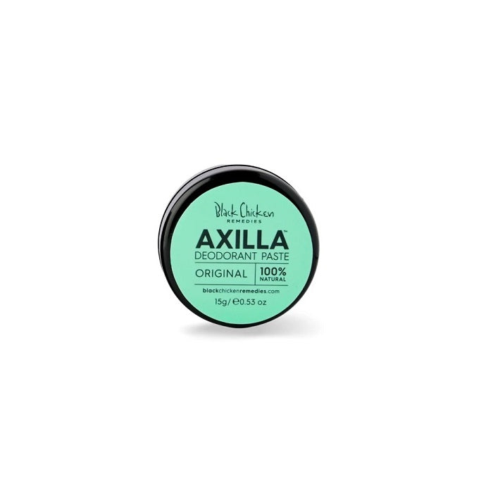 Shop Award Winning Black Chicken Axilla Natural Deodorant Paste at One Fine Secret now! Natural & Organic Skincare and Makeup. Clean Beauty Store in Melbourne, Australia