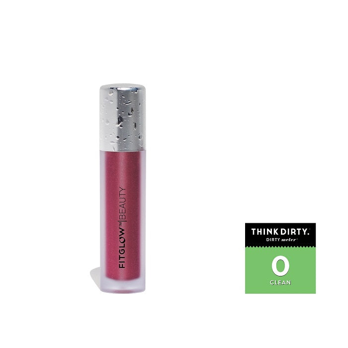 Buy Fitglow Beauty Lip Colour Serum in Bloom colour at One Fine Secret. Official Stockist. Natural & Organic Skincare Makeup. Clean Beauty Store in Melbourne, Australia.